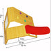 Overview of Avenlur Palm Playset dimensions