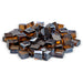 Warming Trends Copper-Cubes fire glass