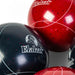 Durable Premium Resin 107mm Rambler Bocce Ball Set - Includes Premium Carry Bag