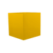 Gloss_Saffron_Montroy cube planter