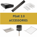 Peak 2.0 Essentials accessories