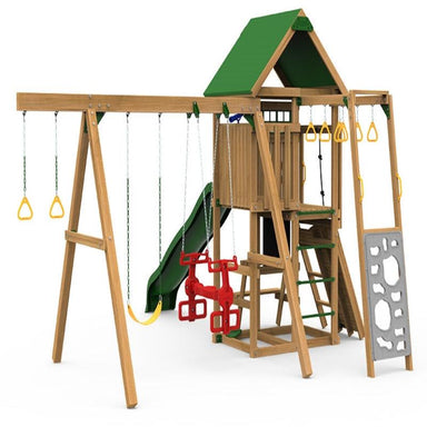 Playstar Highland Silver Climbing Rungs1