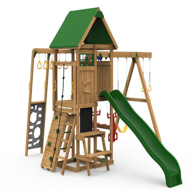 Playstar Highland Silver Climbing Rungs