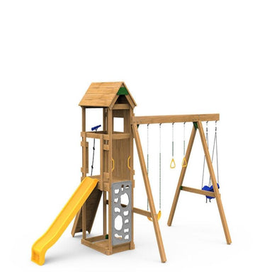 Playstar Ridgeline Bronze Swing and Gym Rings