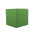 Satin_Green_Montroy cube planter