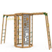 cliff hanger silver playset